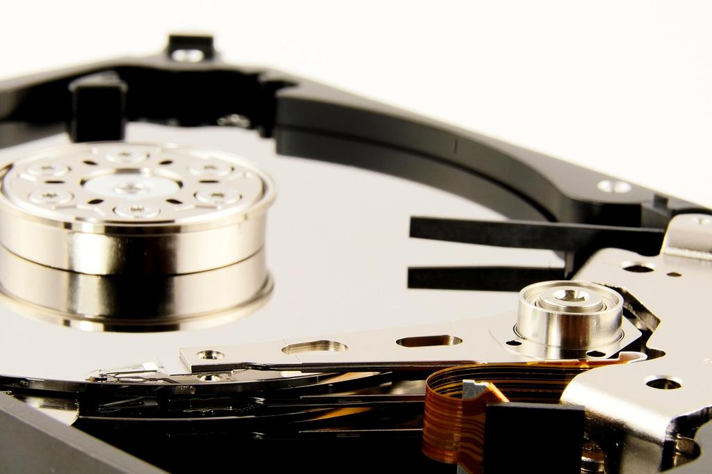 Holographic data streams flowing through digital space