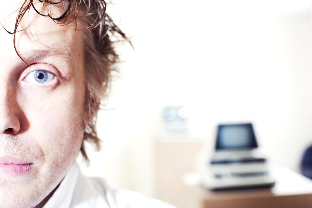 High-security data center hallway