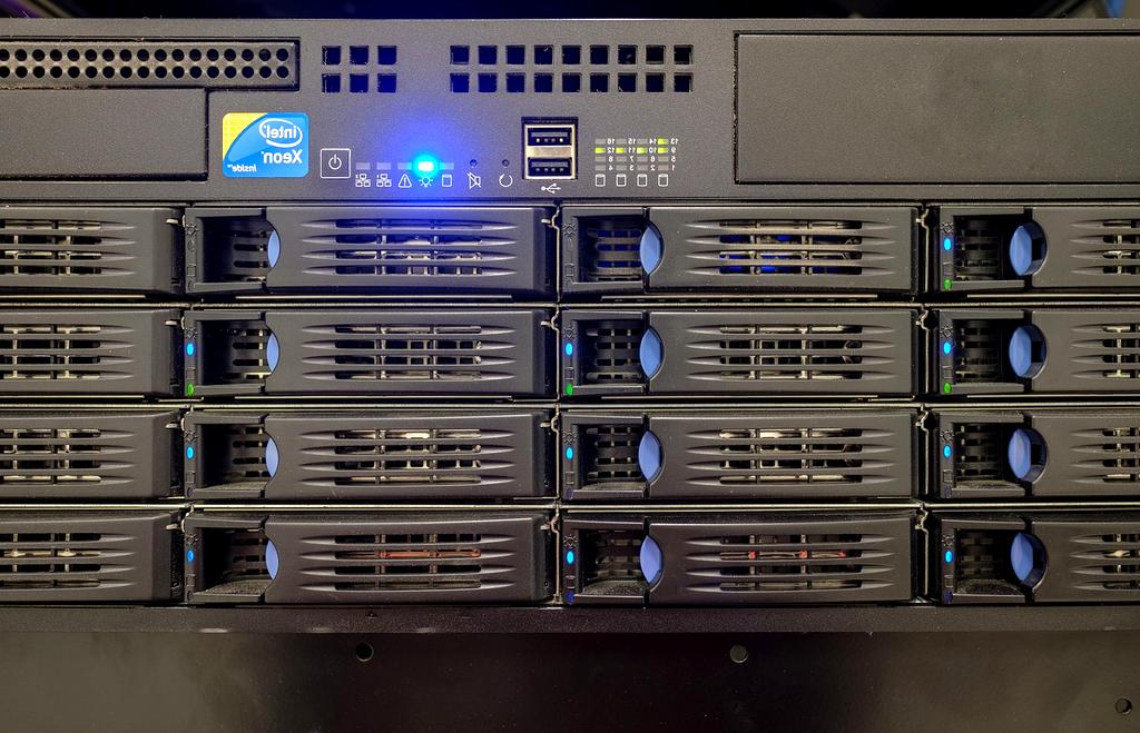 Security shield icon symbolizing robust data protection